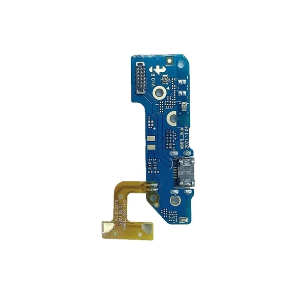 Itel For Itel A49 Charging USB Port Mic Flex Sub Board