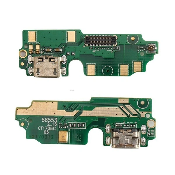 Oppo For Oppo A5 Charging Charger USB Port  Mic Flex