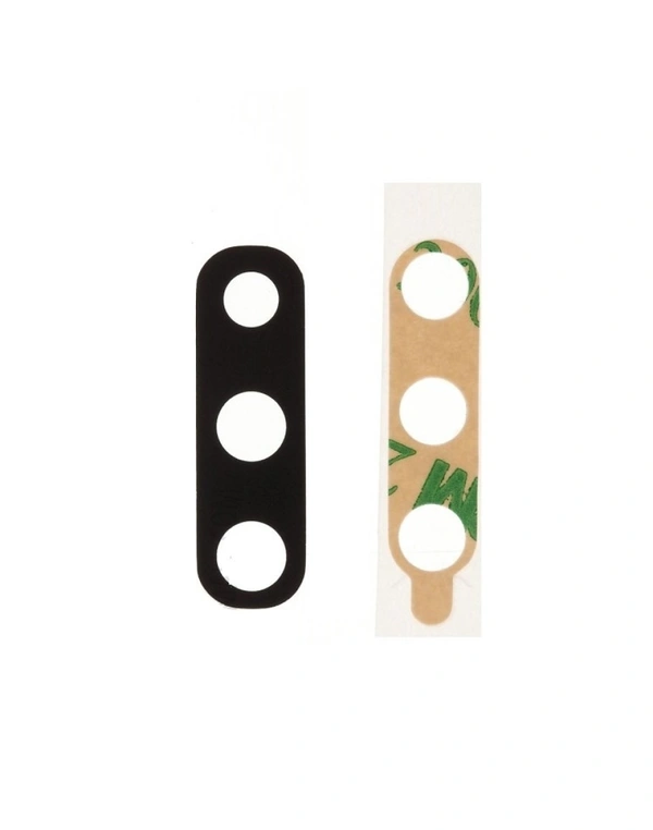Samsung For Samsung Galaxy A70 Rear Camera Lens Glass with Adhesive Sticker Part