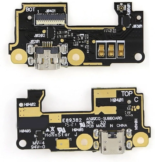 Asus For Asus ZenFone 5 A500CG USB Charging Port Mic Flex Board