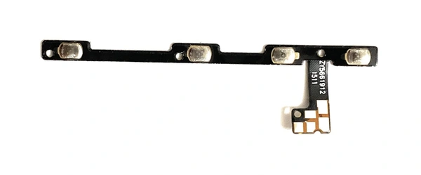 Tecno For Tecno Spark Go Plus Power On Off Volume Key Button Flex Cable