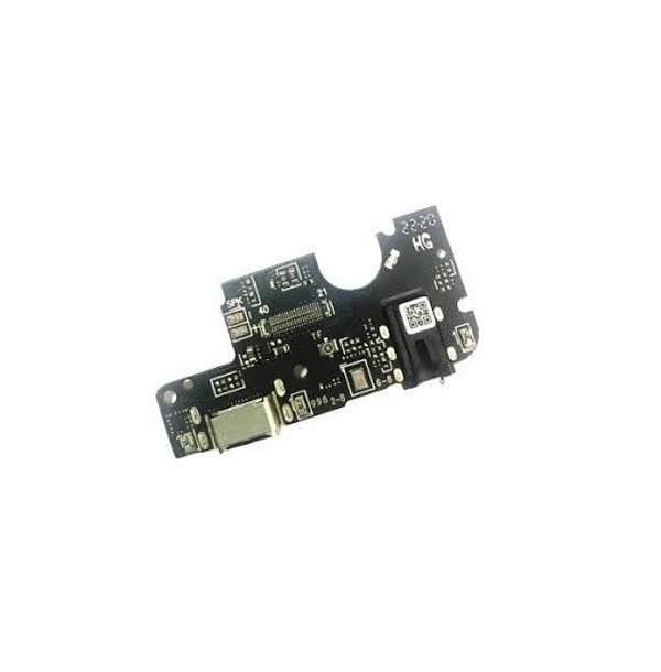Lava For Lava Blaze 4G ( LZX403, LZX411 ) Charger Type C Charging USB Port Mic HF  Jack Flex Board