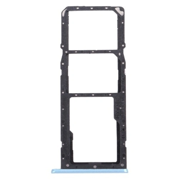Oppo For Realme C12 SIM Card Tray Slot Sim Outer Holder Adapter Socket