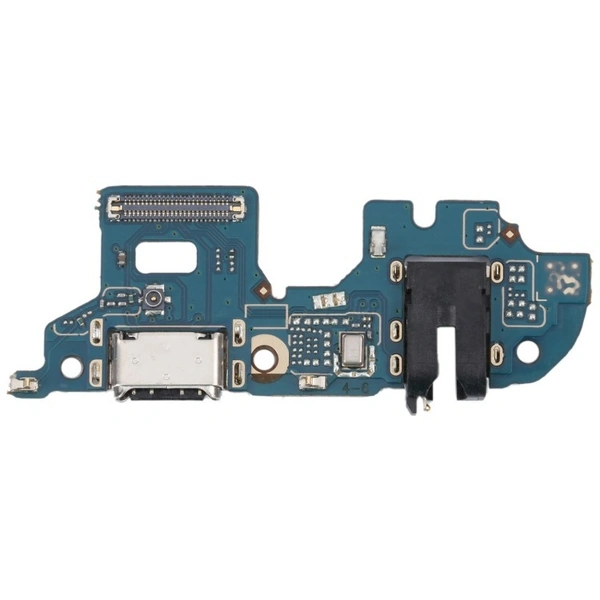 Oppo For Oppo A55 Charging Charger USB Port Audio Jack Mic Flex