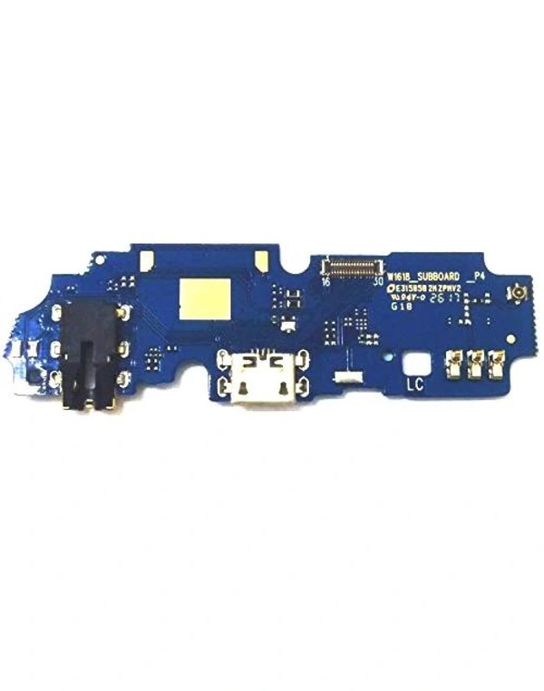 Gionee For Gionee A1 Lite Charging Port Dock Connector Mic Flex Cable