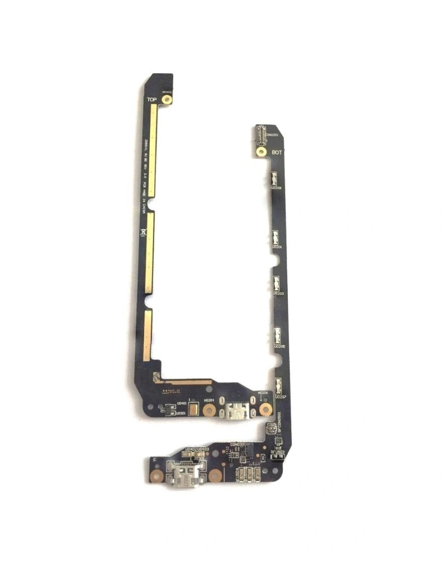 For Asus Zenfone Selfie ZD551KL USB Charging Charger Port Mic Flex