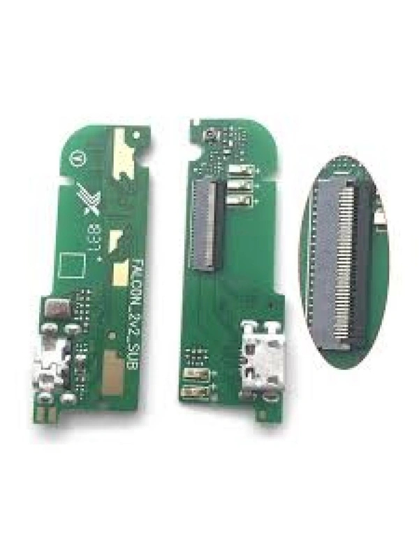 LYF For LYF Water F1 Dock Charger Charging Port Board USB Flex Cable
