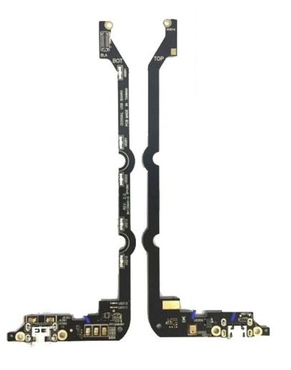 Asus FOR ASUS ZENFONE 2 LASER 5.5'' ZE550KL Charging USB Port Mic Sub Board Flex