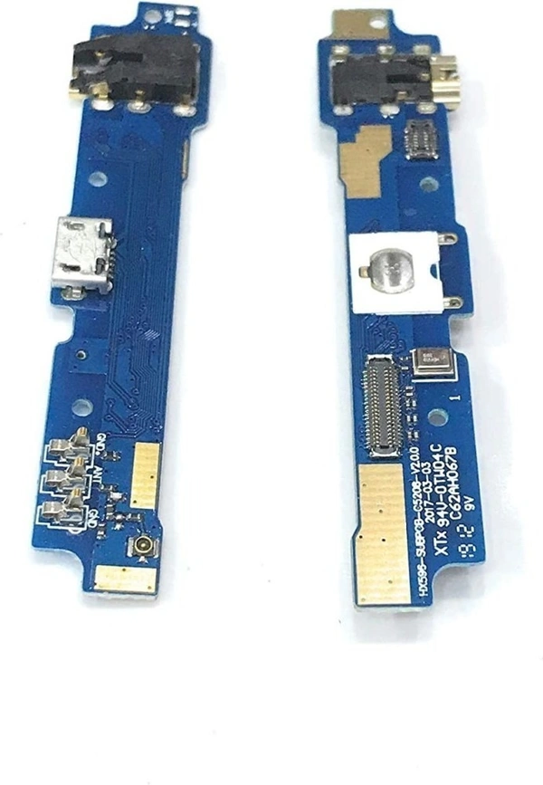 Comio For Comio S1 Charging USB Port Audio Jack  Mic Flex Sub Board