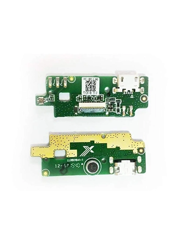Micromax For Micromax Canvas Xpress 2 E313 Charging USB Port Mic Flex Sub Board