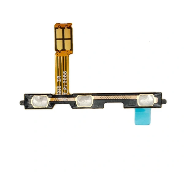 Motorola For Motorola Moto E7 Power On Off Key Button Volume Flex Cable