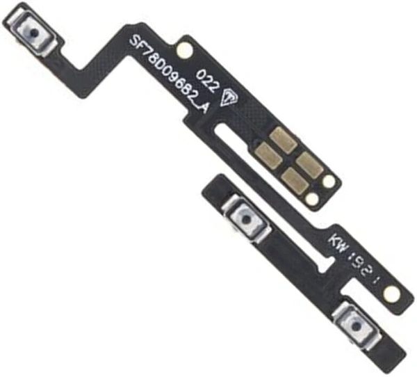Motorola For Motorola Moto Edge 20 XT2143 Power On off  Volume Key Switch Button Flex Cable