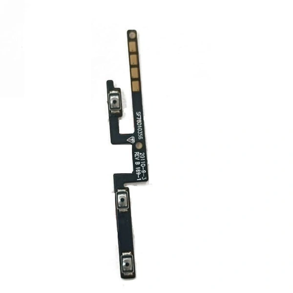 Motorola For Motorola Moto Edge 20 Pro Power on off Volume Key Button Switch Flex Cable