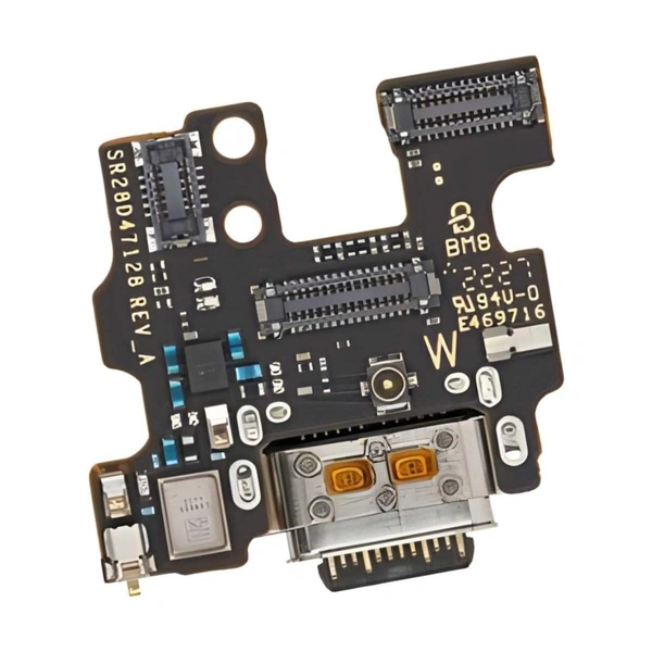 Motorola For Motorola Edge 30 Ultra OEM USB Charger Charging Port Dock Connector Micro Board Flex