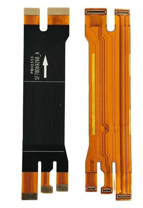 Motorola For Motorola Moto Edge 40 OEM LCD FPC OCTA USB SIM Main Board Connect Display Flex Cable