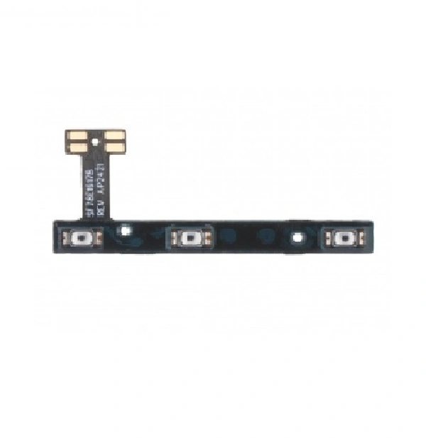Motorola For Motorola Moto Edge 40 OEM Power On off  Volume Key Switch Button Flex Cable