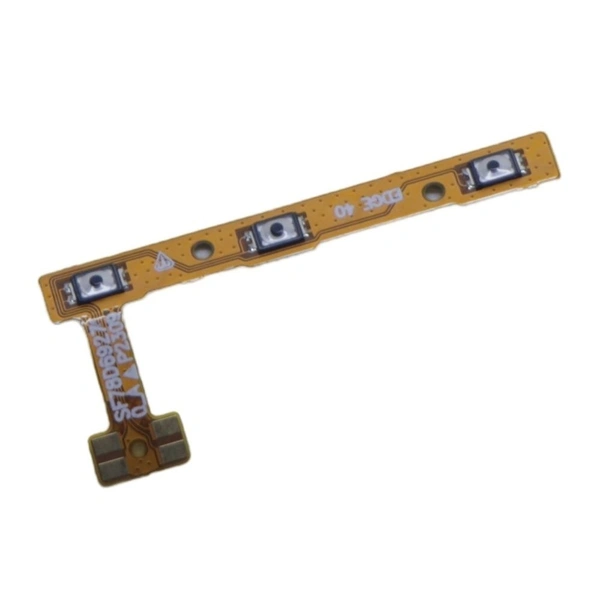 Motorola For Motorola Moto Edge 40 Power On off  Volume Key Switch Button Flex Cable