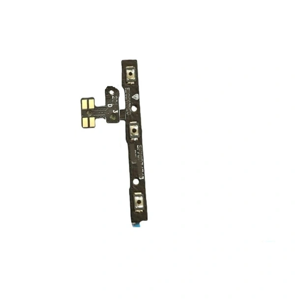Motorola For Motorola Moto Edge 50 Pro Power On off  Volume Key Switch Button Flex Cable