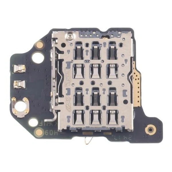 Motorola For Moto Edge S50 Main Sim Tray Reader Mic Connector Flex Board