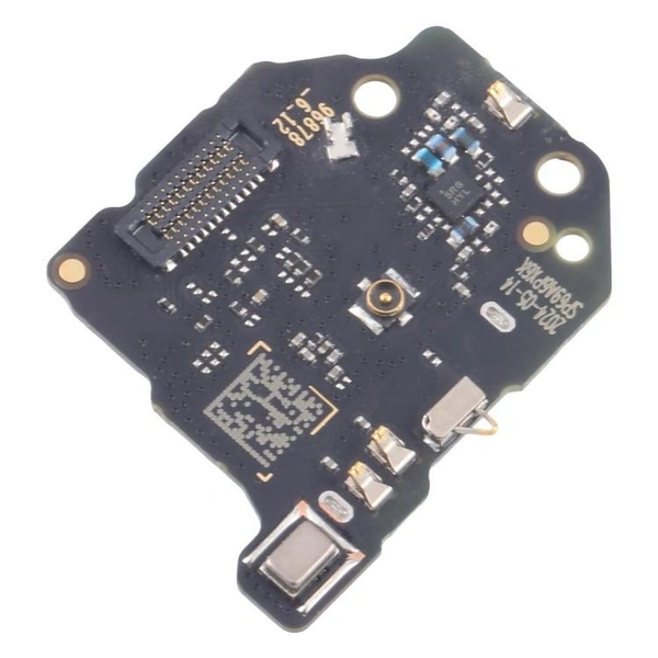 Motorola For Moto Edge S50 Main Sim Tray Reader Mic Connector Flex Board