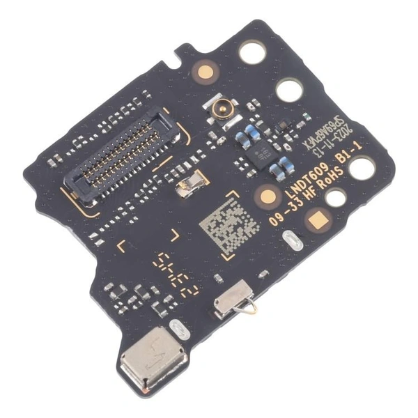 Motorola For Moto Edge 50 Fusion Main Sim Tray Reader Connector Flex Board