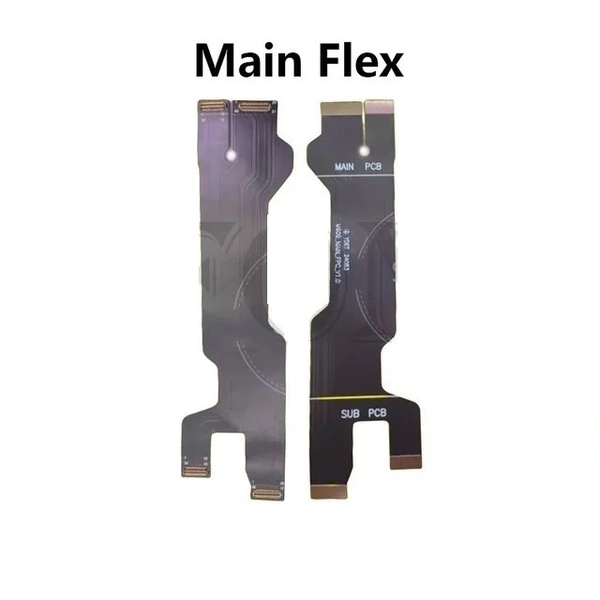 Motorola For Motorola Moto Edge 50 Fusion OEM LCD FPC OCTA USB SIM Main Board Connect Display Flex Cable