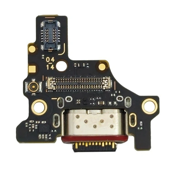 Motorola For Motorola Moto Edge 50 Fusion 5G USB Charging Jack Mic Flex Sub Board