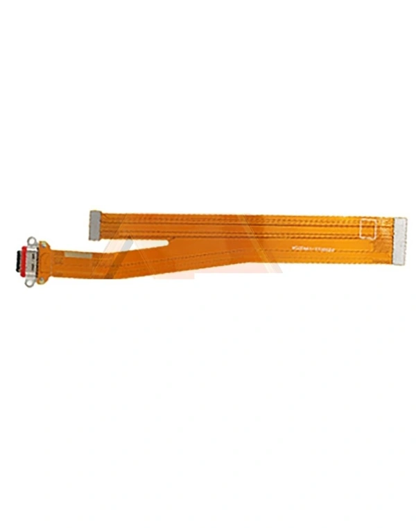 Oppo For Oppo F15 USB C Type Charging Port Flex Cable Connector