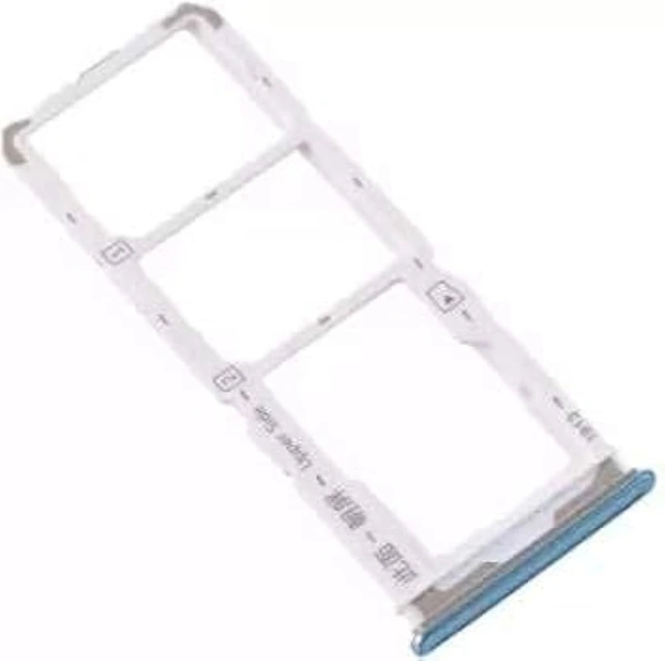 Oppo For Oppo F15 pro SIM Card Tray Slot Holder Adapter Socket