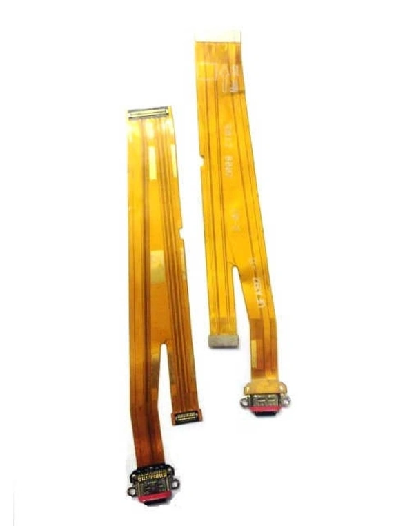 Oppo For Oppo F17 USB Charging Port Flex Cable Connector