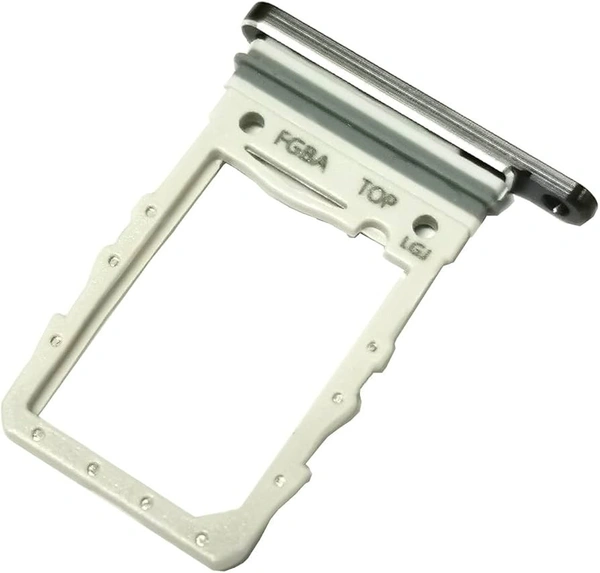 Samsung For Samsung Galaxy Z Flip 4 5G SM-F721 SIM Card Slot Tray Holder Midnight Gray