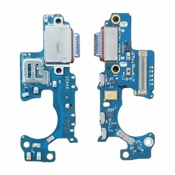 Samsung For Samsung Galaxy Z Flip 6 F741 USB Charging Port Mic Flex Sub Board PBC Connector Replacement