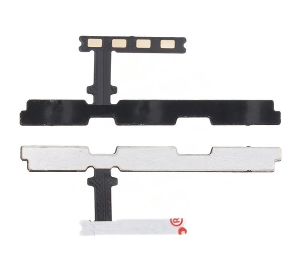 Motorola For Moto G Play Power On Off Key Button Volume Flex Cable
