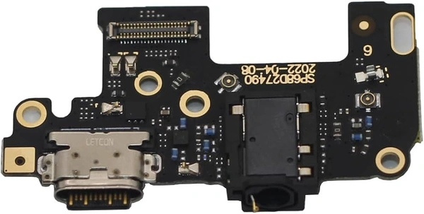 Motorola For Moto G Stylus 2022 USB Charger Charging USB Port Audio Jack  Mic Flex Board