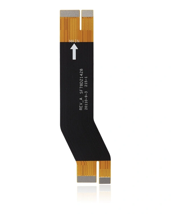 Motorola For Motorola Edge S30 (2021) 5G OEM Mainboard Motherboard Main USB LCD Display Flex Cable