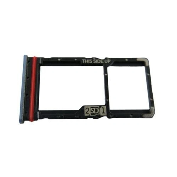 Motorola For Motorola Moto G31 Dual Sim Card Tray Reader Holder 