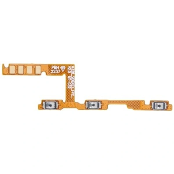 Motorola For Moto G32 Power On Off Key Button Volume Flex Cable