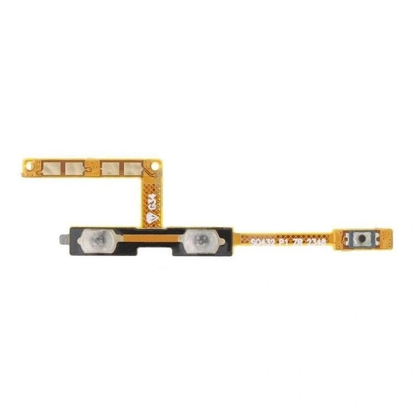 Motorola For Moto G34 5G Power On Off Key Button Volume Flex Cable