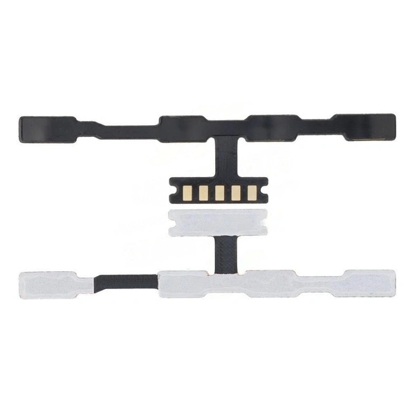 Motorola For Motorola Moto G31 Power On Off Key Button Volume Flex Cable