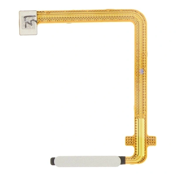 Motorola For Motorola Moto G51 5G XT2171 OEM Power Key Fingerprint Scanner Sensor Key Flex Cable 
