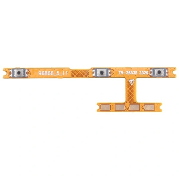 Motorola For Motorola Moto G54 Power On Off Key Button Volume Flex Cable