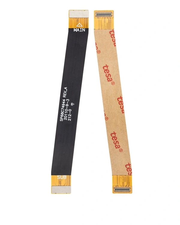 Motorola For Motorola Moto G 5G Plus (XT2075 / 2020) Mainboard Motherboard Main USB LCD Display Flex Cable