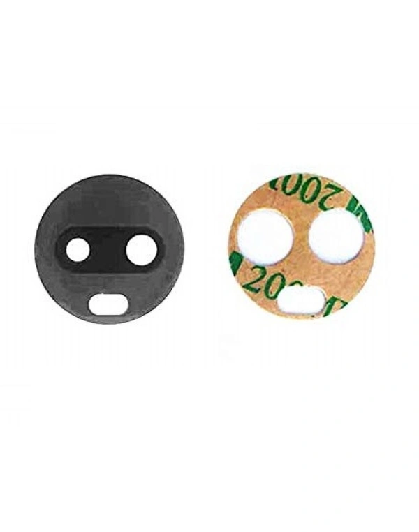 Motorola For Moto G7 Camera Lens Glass Back / Rear With Adhesive Sticker