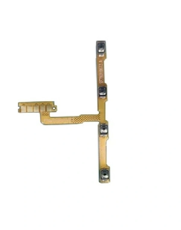 Motorola For Motorola Moto G71 5G Power on off key Volume Button Flex Cable (XT2169)