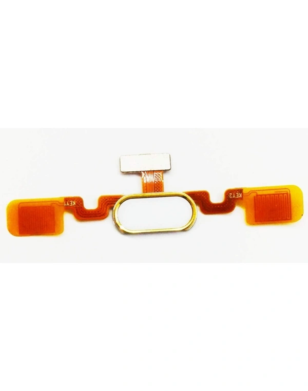 Gionee For Gionee A1 Fingerprint Sensor Scanner Connector Motherboard Flex Cable (White)