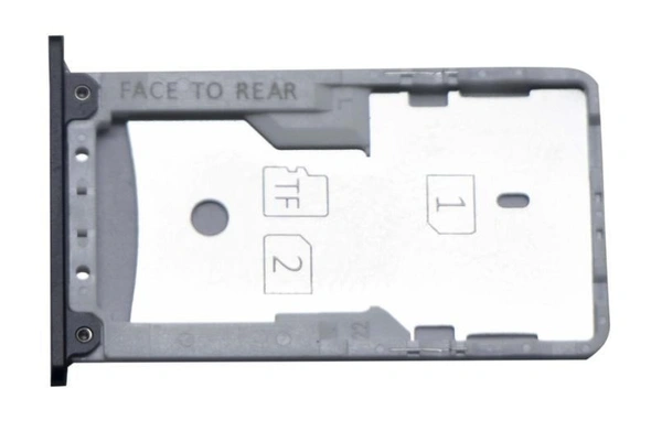 Gionee For GiONEE A1 Sim Tray Micro SD Card Holder Slot  Sim Outer
