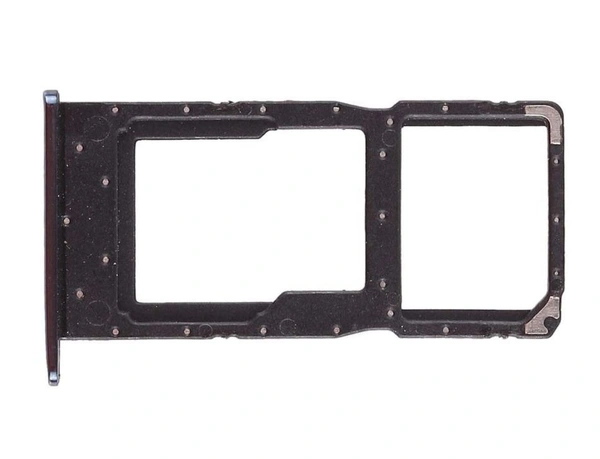 Huawei  For Honor 10 Lite Sim Card Tray Holder Sim Slot Outer 
