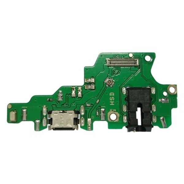 Huawei For Huawei Honor Play C Type Charging PCB Mic Audio Jack Complete Flex Cable