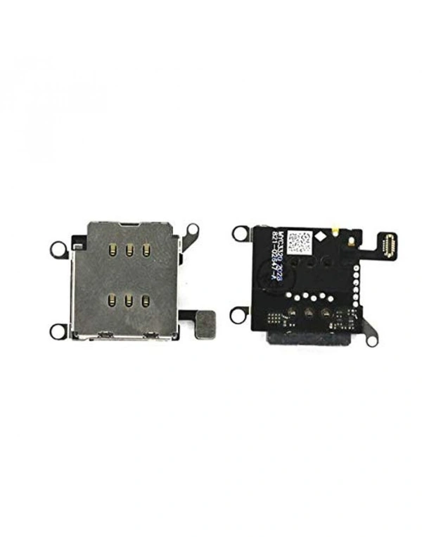 Apple For Apple iPhone 12 Sim Tray Reader Connector Ribbon Flex Cable 