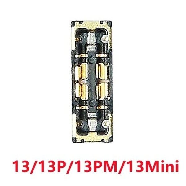 Apple For iPhone 13 Series Battery FPC Connector On Motherboard